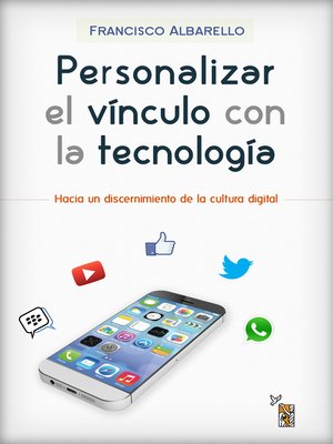 cover image of Personalizar el vínculo con la tecnología